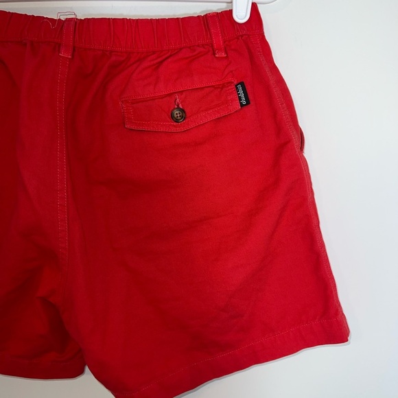 CHUBBIES medium Red Casual Shorts - Picture 7 of 10